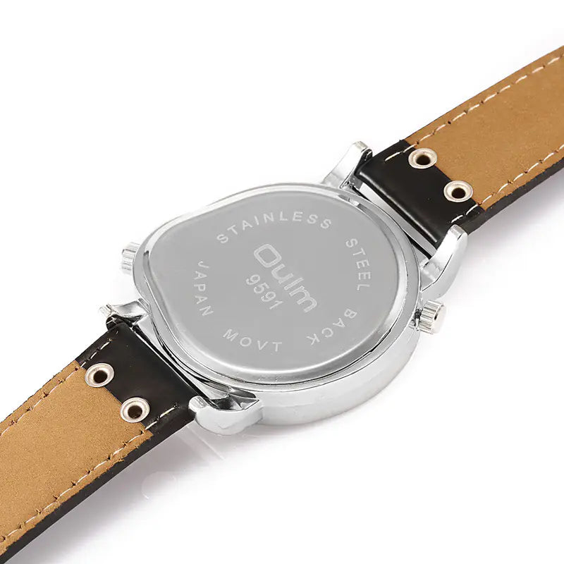 Reloj Deportivo de Hombre OULM con Esfera Grande