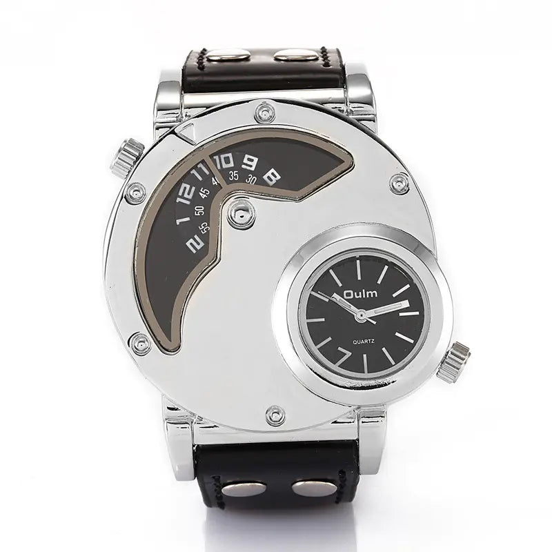 Reloj Deportivo de Hombre OULM con Esfera Grande