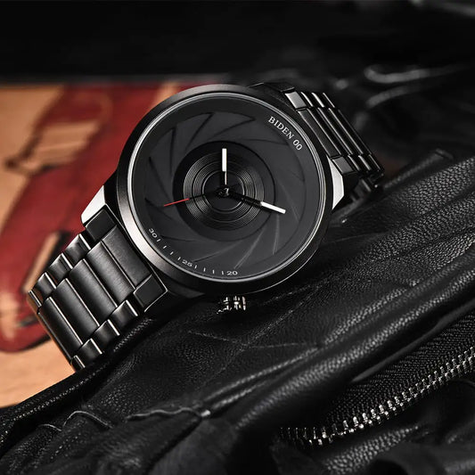 Reloj de acero de moda BRIDEN 00