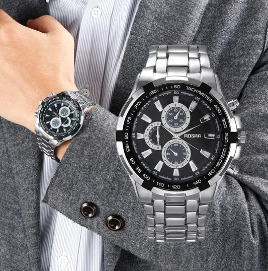 Reloj deportivo de negocios ROSRA