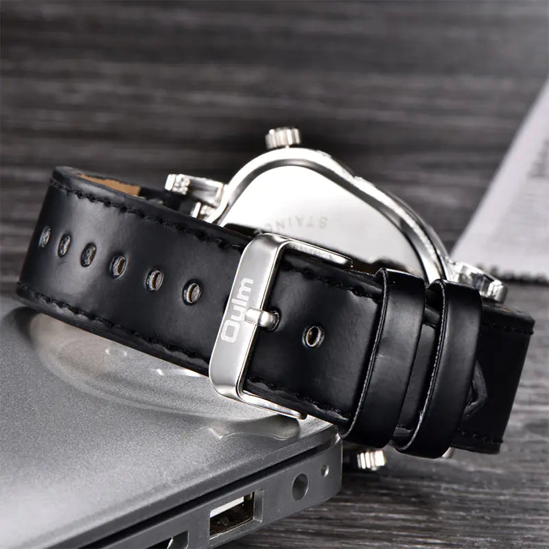Reloj Deportivo de Hombre OULM con Esfera Grande