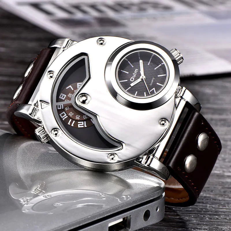 Reloj Deportivo de Hombre OULM con Esfera Grande