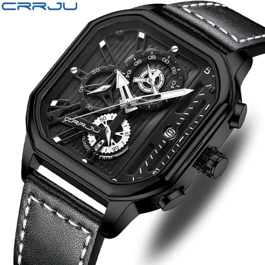 Reloj CRRJU para hombre