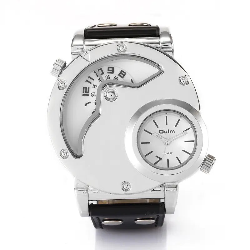 Reloj Deportivo de Hombre OULM con Esfera Grande