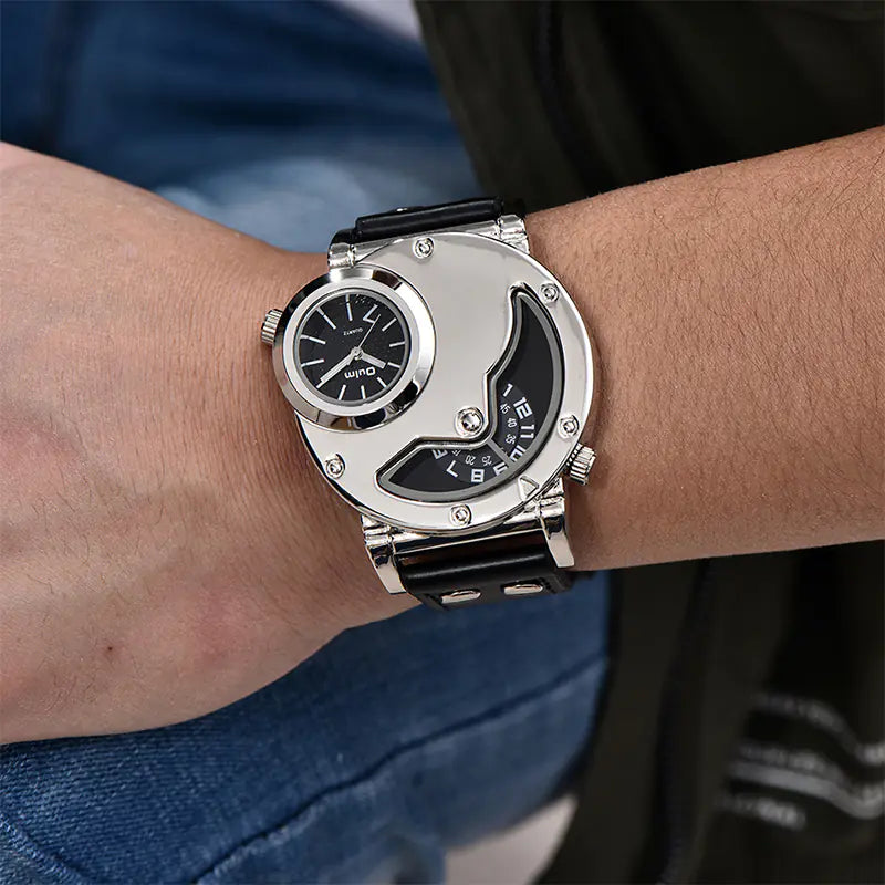 Reloj Deportivo de Hombre OULM con Esfera Grande