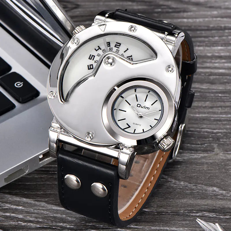 Reloj Deportivo de Hombre OULM con Esfera Grande