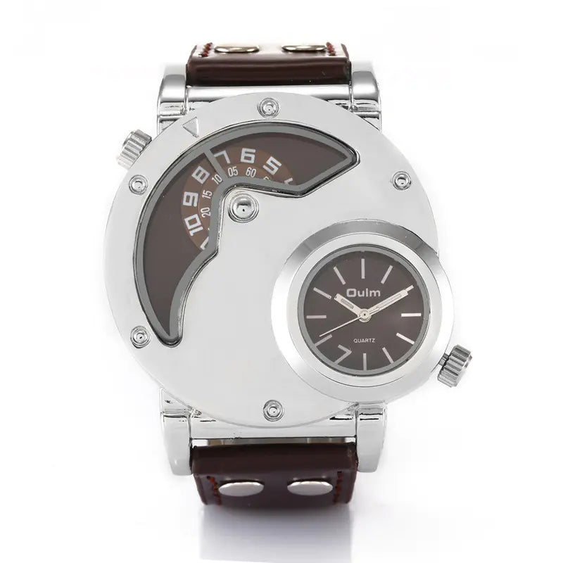 Reloj Deportivo de Hombre OULM con Esfera Grande