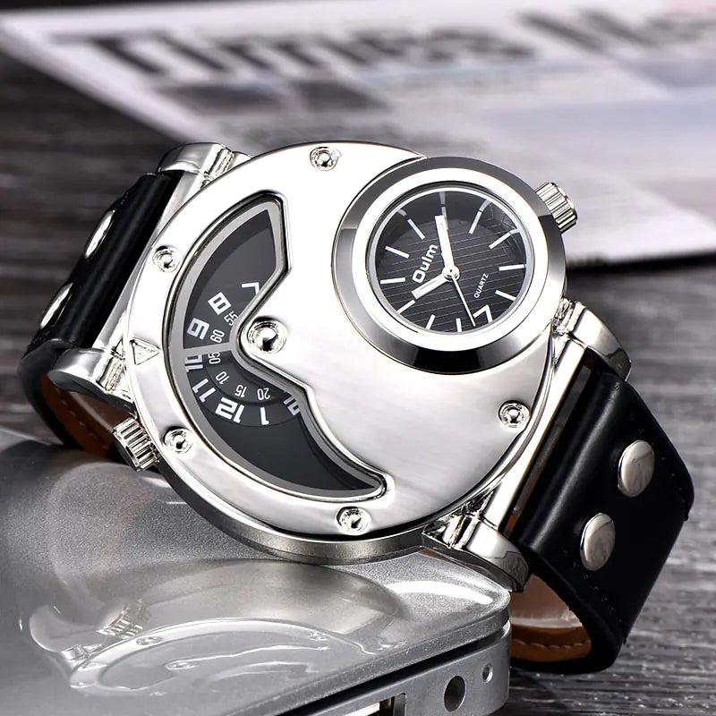 Reloj Deportivo de Hombre OULM con Esfera Grande