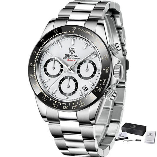 Reloj  BENYAR  con tres esferas