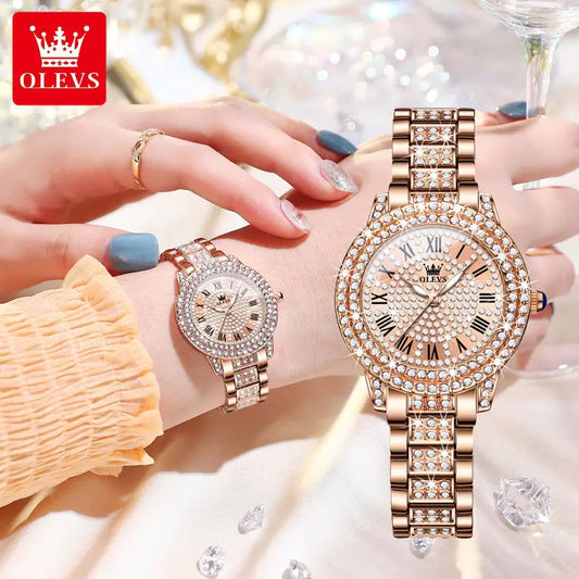 Reloj OLEVS Femenino de Cuarzo