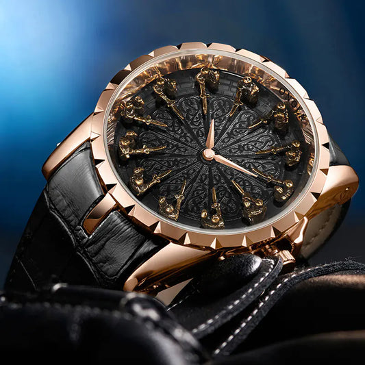 Reloj impermeable para hombre SQUELT