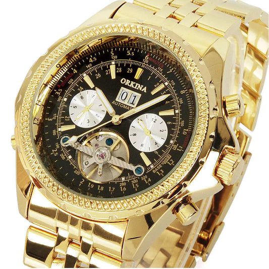 Reloj Mecánico Automático ORKINA