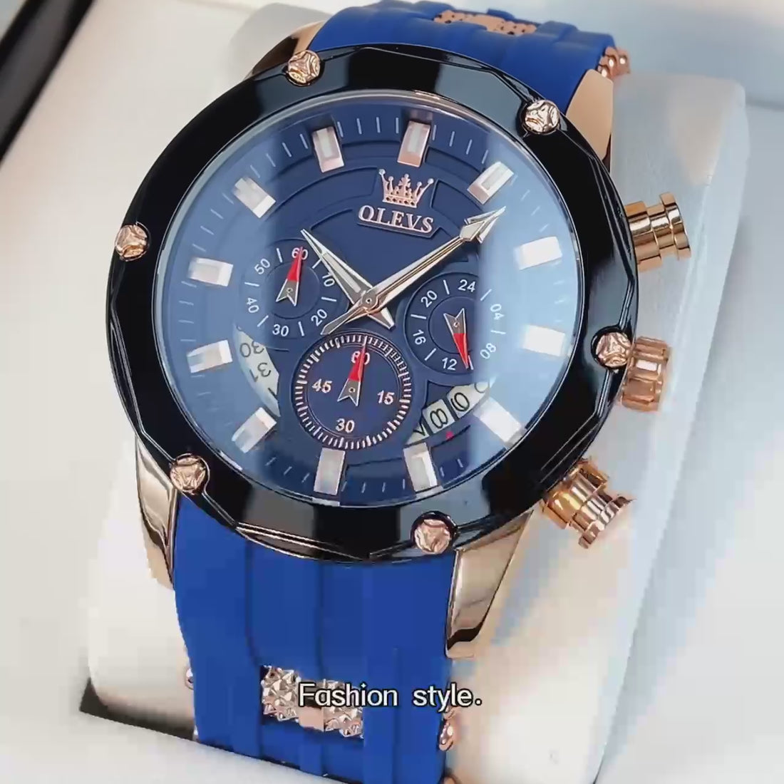Reloj de Lujo deportivo
